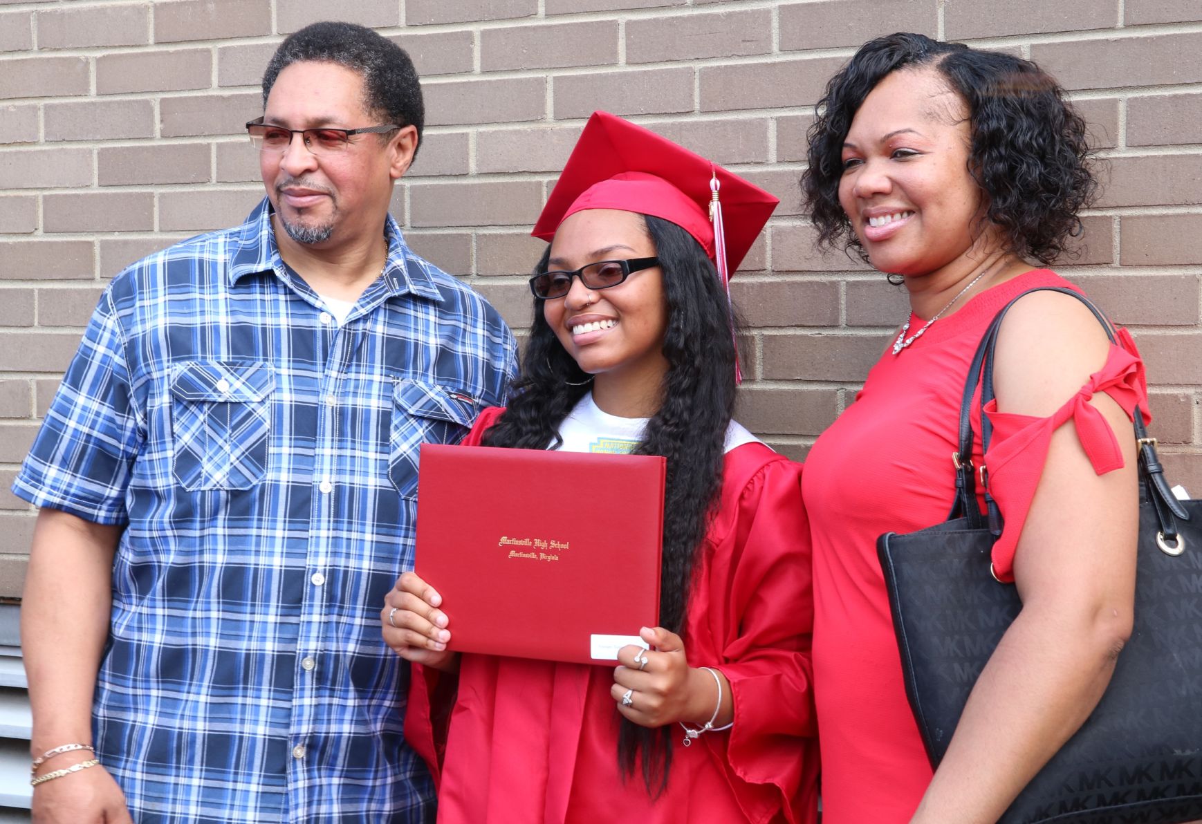 Martinsville Graduation